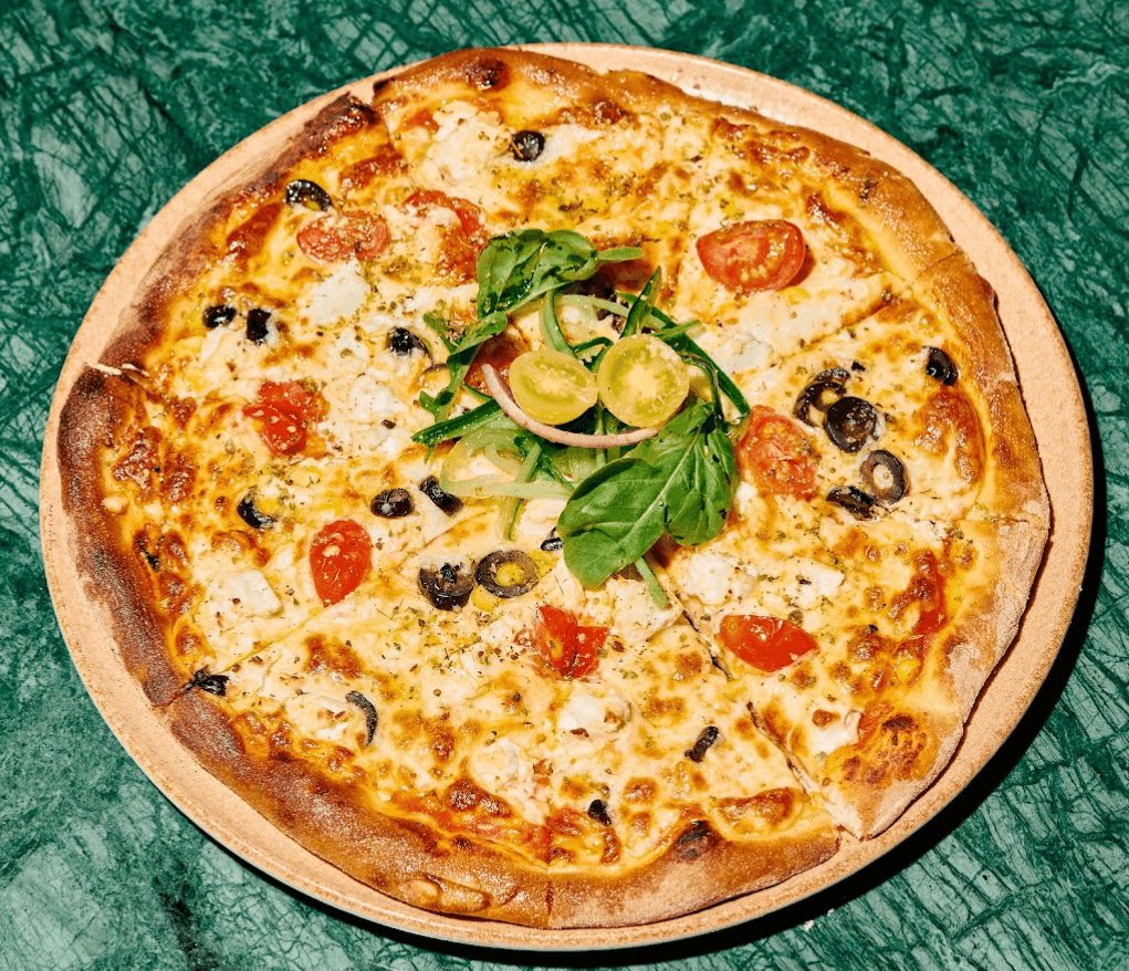 Akdeniz Pizza