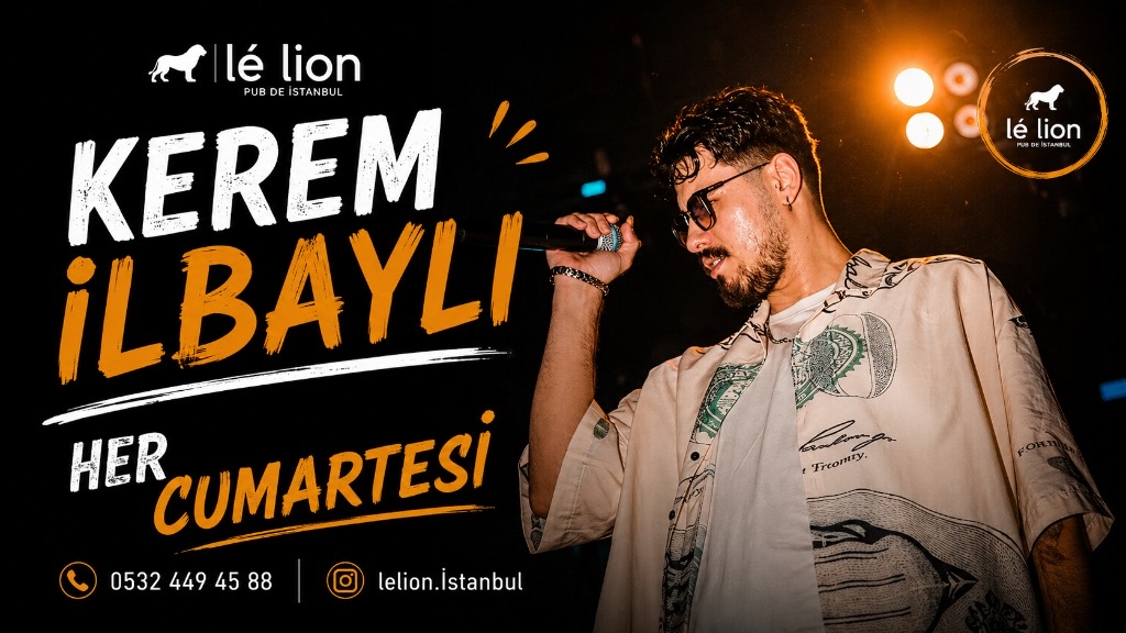 Kerem İlbaylı Live